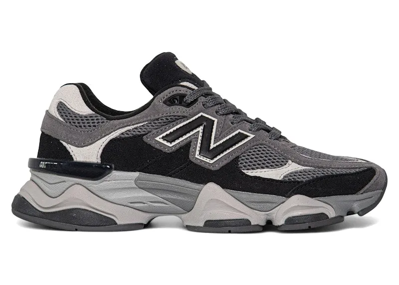 Mid Top New Balance 9060 Black Castlerock