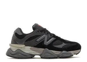 New Balance 9060 Black Castlerock College Style