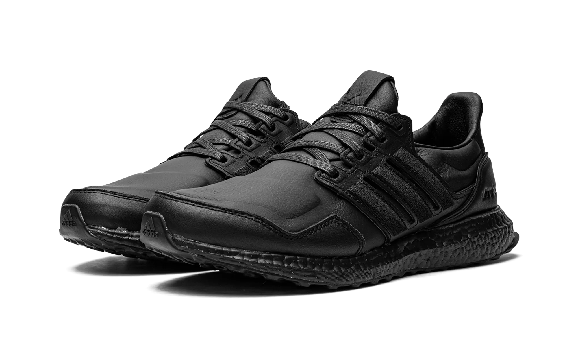 Work Pace UltraBOOST leather