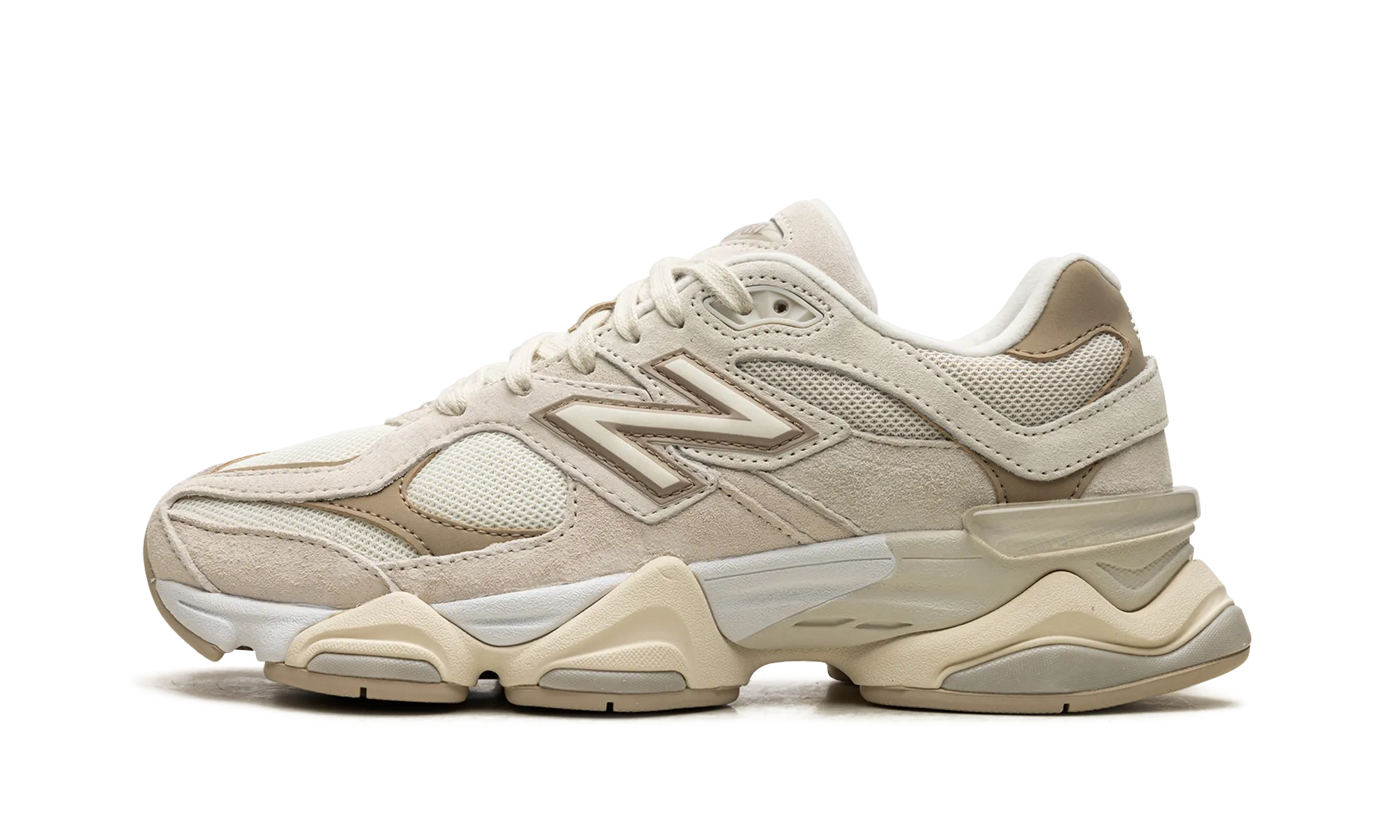 Lace Free Sunrise Hike 9060 "Mushroom Brown"