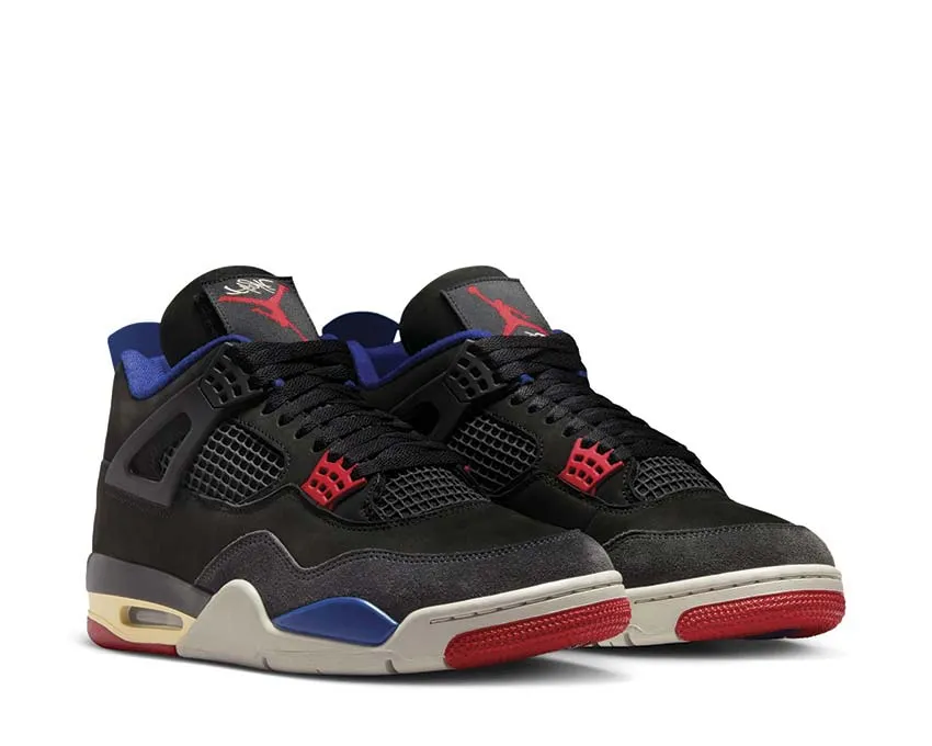 Air Jordan 4 Retro "Rare Air" Neutral palette Tea Run