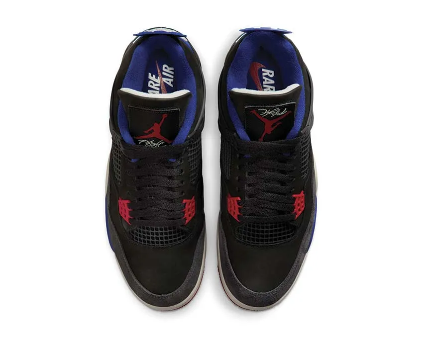 Air Jordan 4 Retro "Rare Air" Soft Cushioning Storm Walk