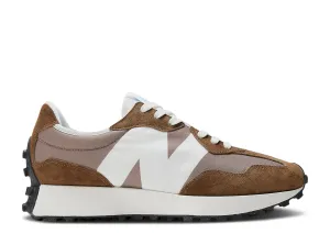 New Balance 327 Dark Earth Mushroom Light Grip SmoothSurface