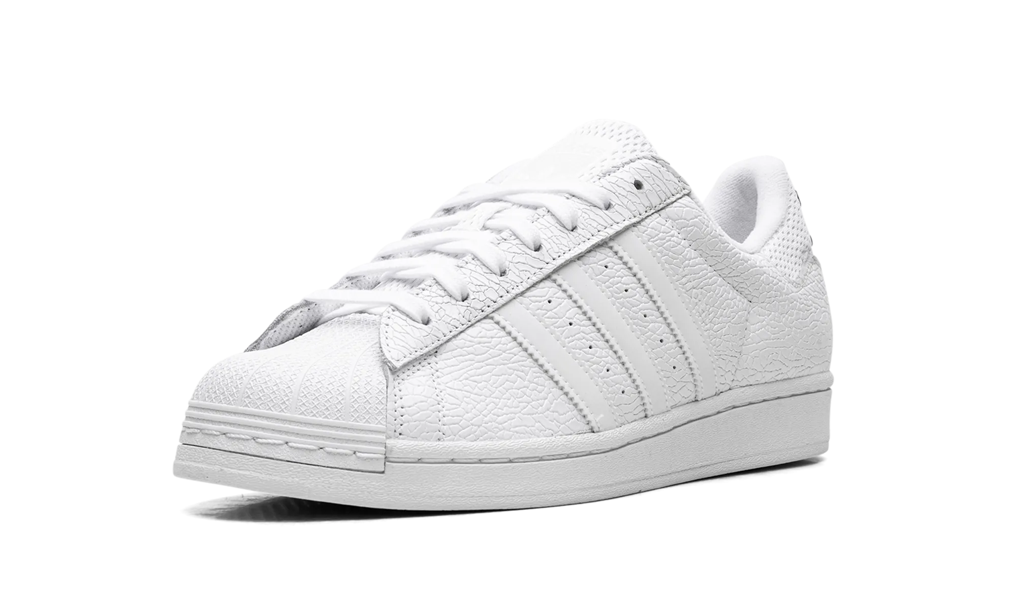 Modern Square Toe Superstar ADV Vitoria "Cloud White Core Black"