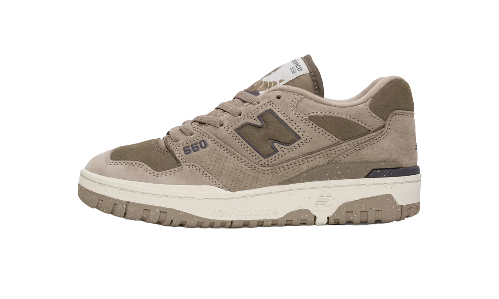 550 WMNS "Mushroom" Forest Jog Guide Hike