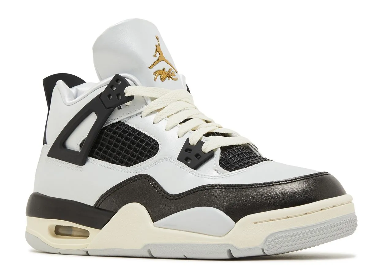 Air Jordan 4 Retro Platinum Gold Comfort   insole Outfit Choice
