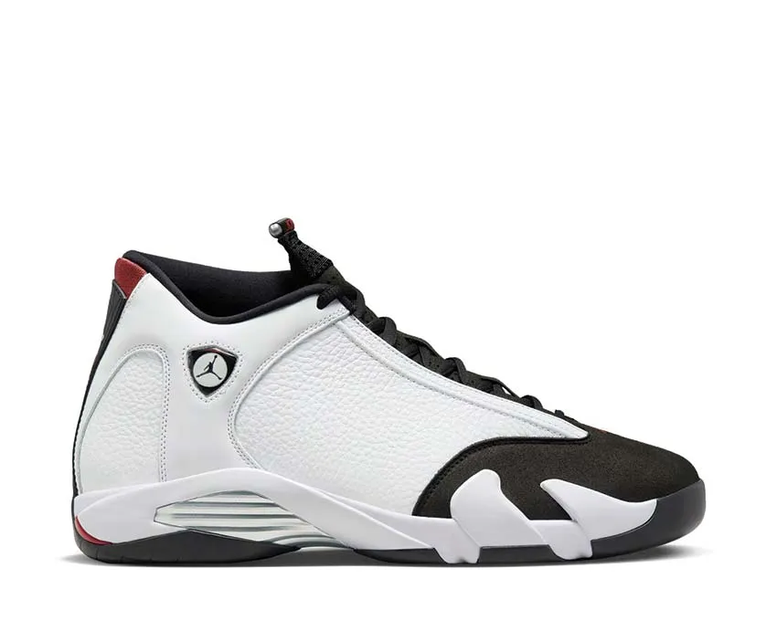 Reel Fit Air Jordan 14 Retro "Black Toe"