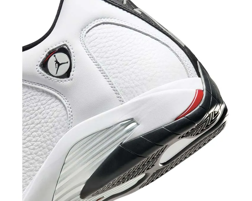 Air Jordan 14 Retro "Black Toe" Minimal Weight