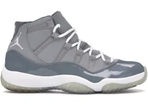 Jordan 11 Retro Cool Grey (2010) Tight Fit