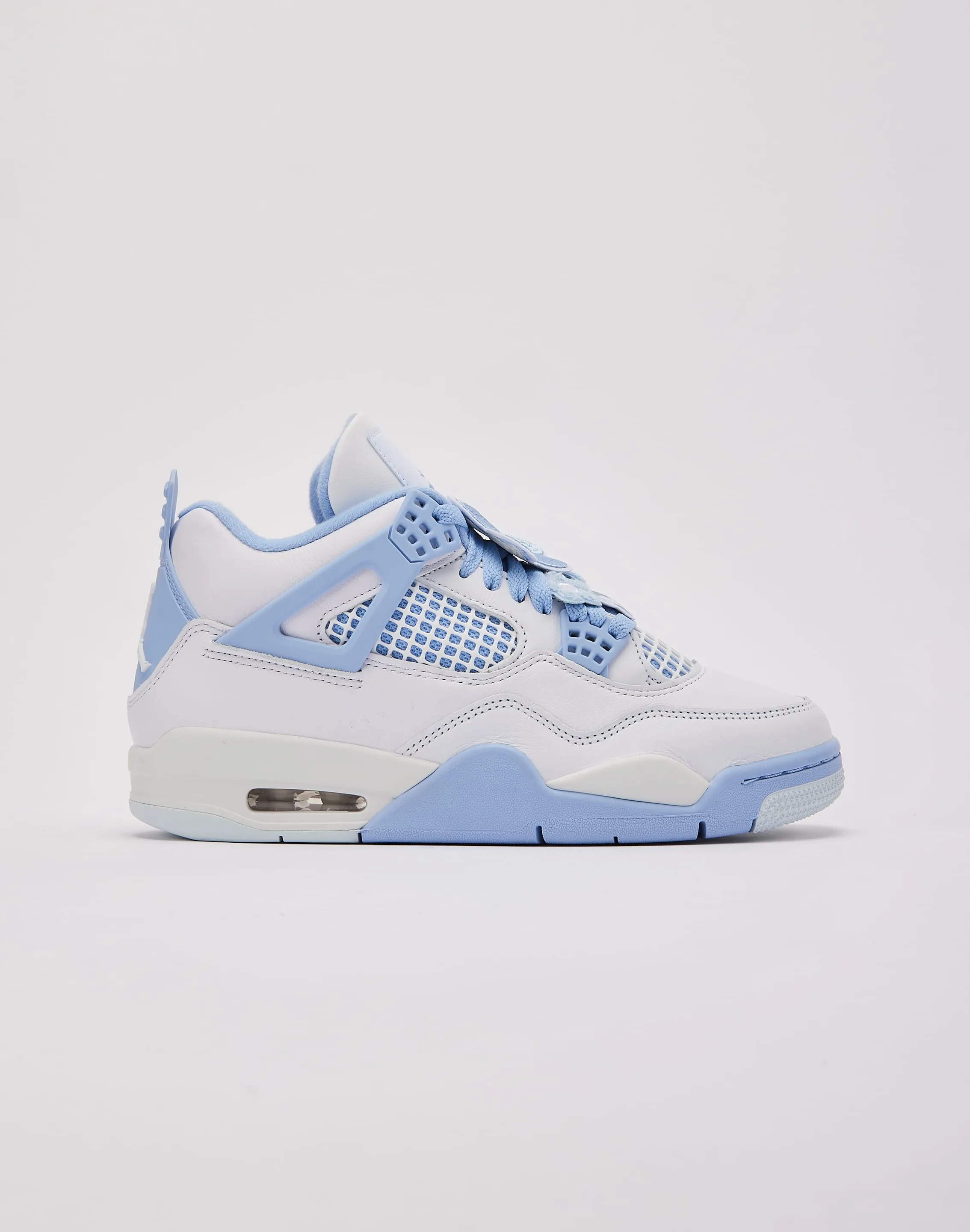 Jordan Air Jordan 4 Retro 'Aluminum' Airport Easy