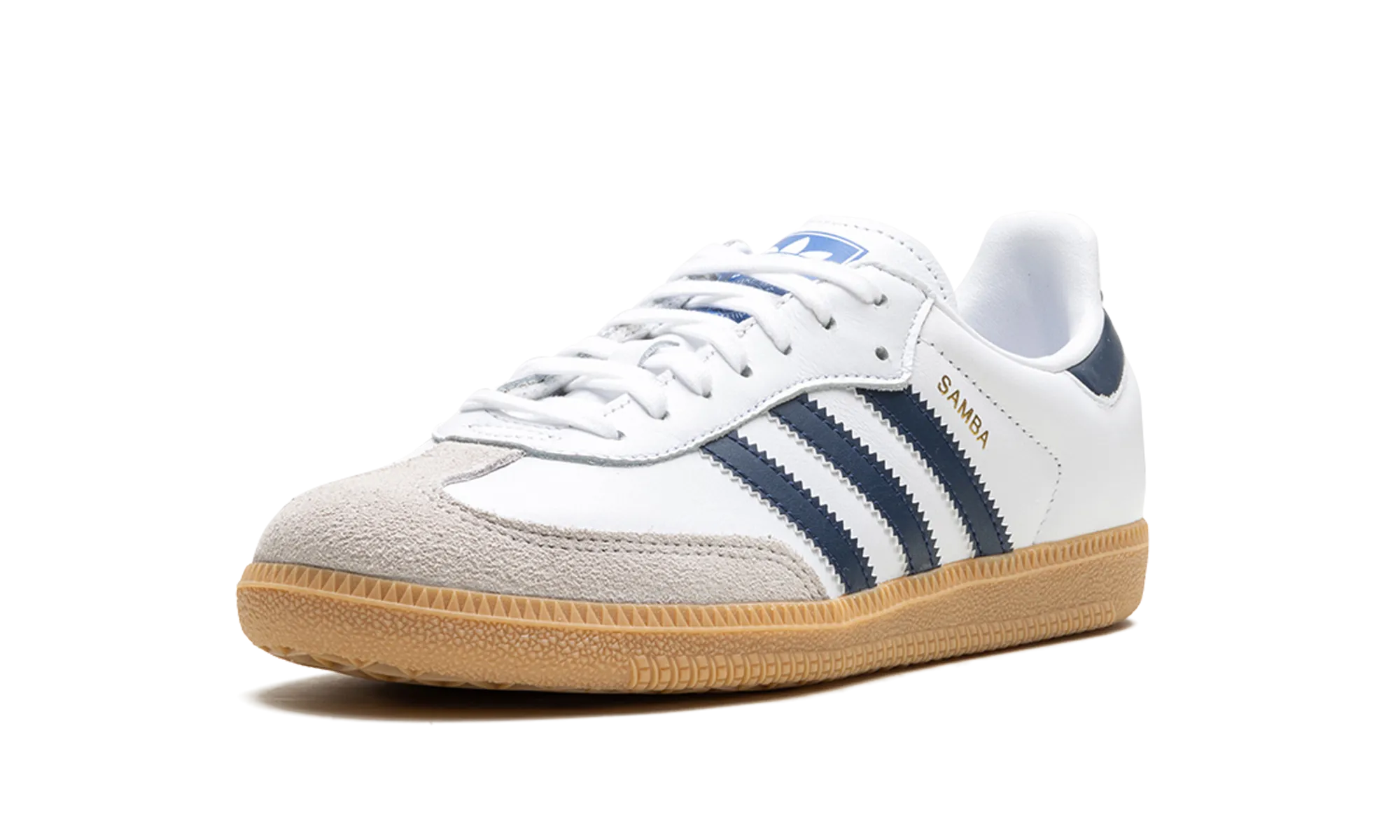Samba OG GS "Cloud White" Comfy Base Urban Moodwear