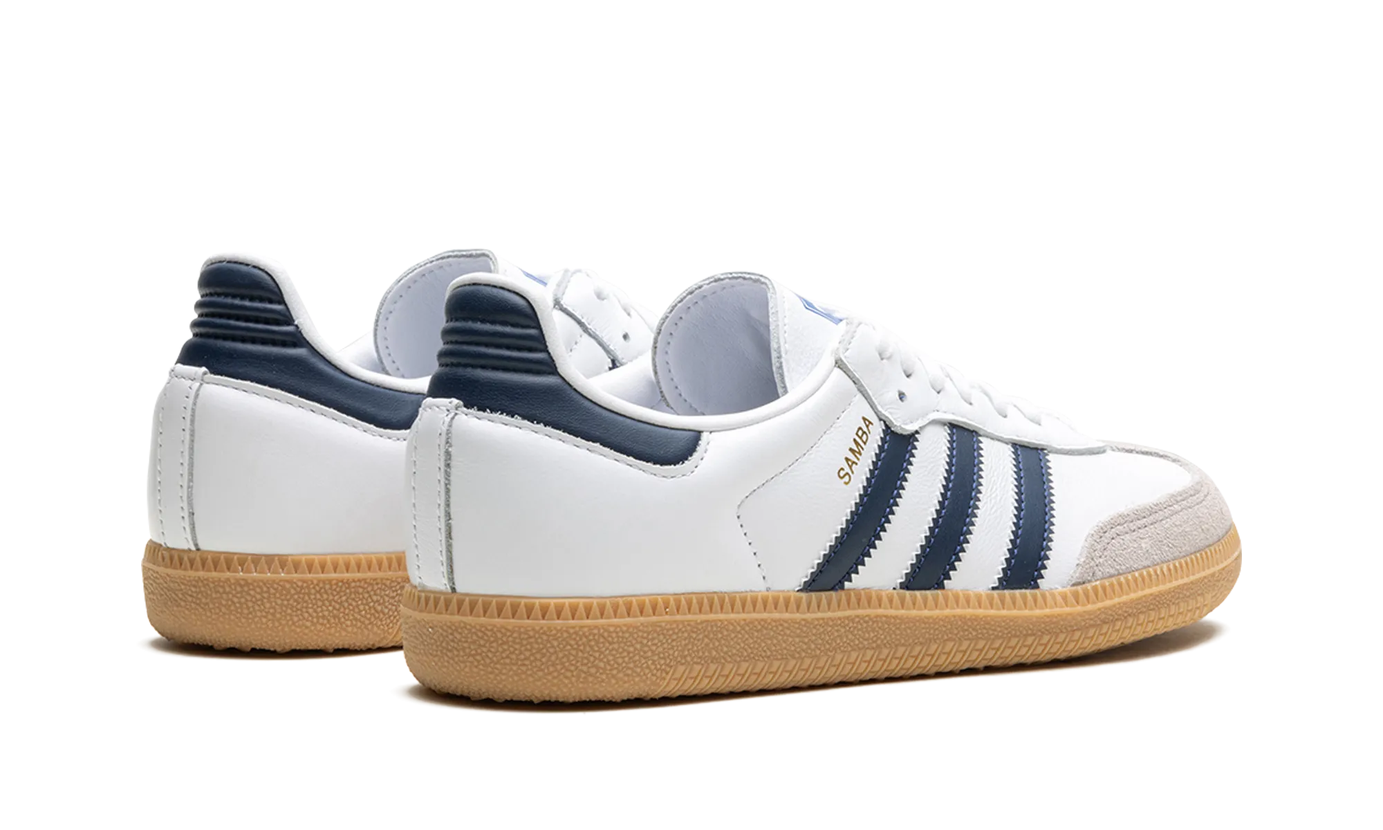 Lake Side Samba OG GS "Cloud White"