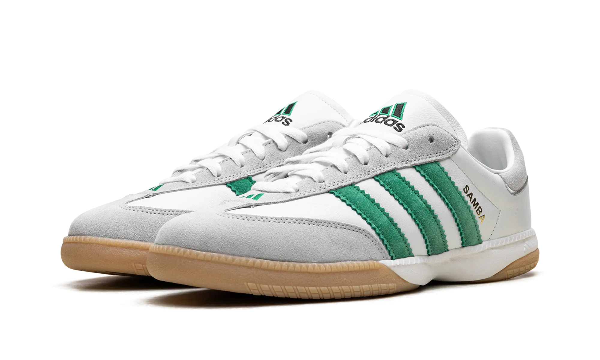Samba "White" Ridge Jog