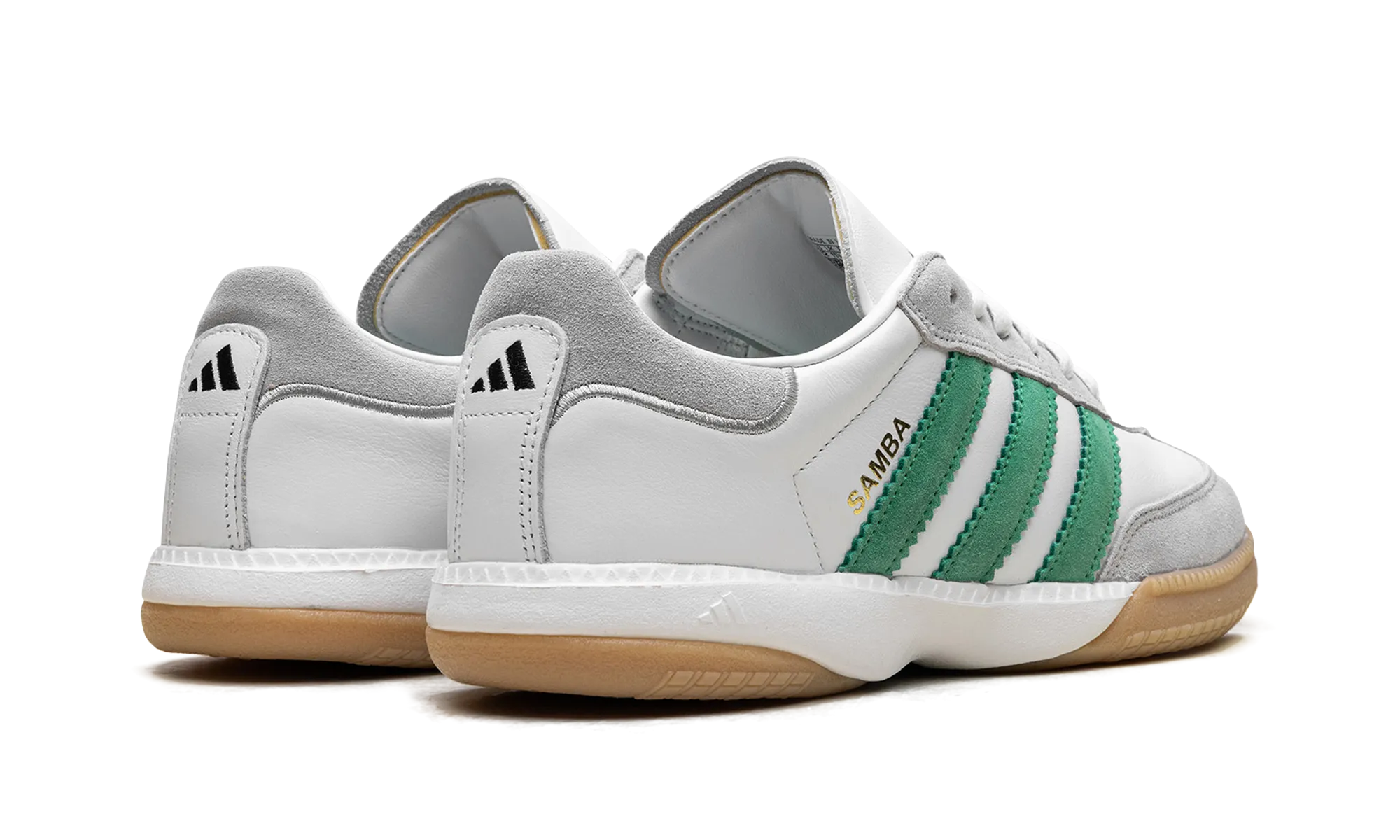 Samba "White" Save Hike