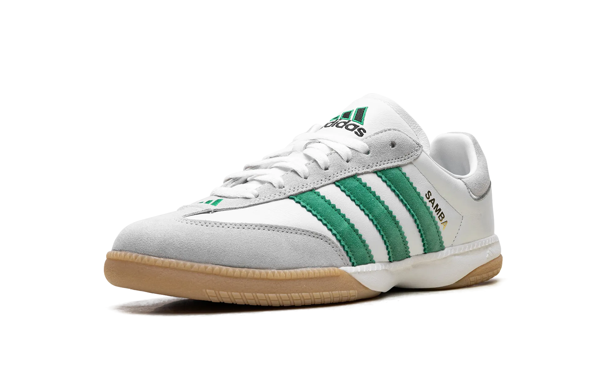 Samba "White" Sturdy Support