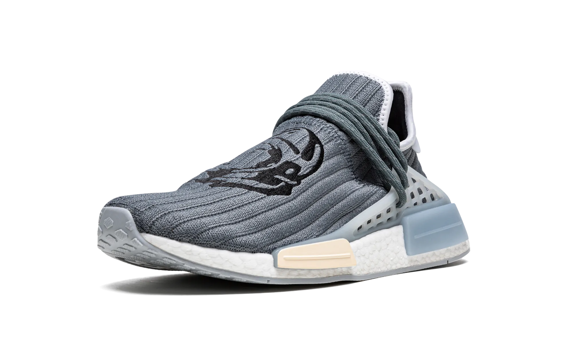 NMD Humanrace "Pharrell X Billionaire Boys Club - Astronaut Blue" Active Steps