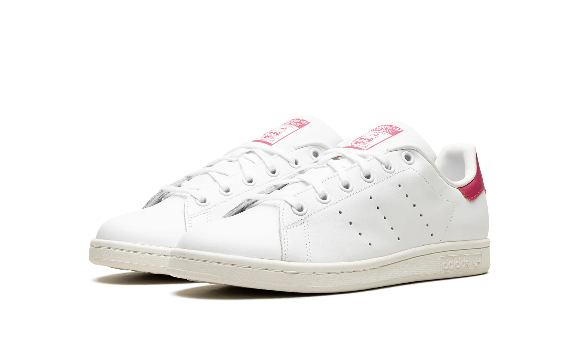 Stan Smith J "White" Fashionable Comfort Mood Lift