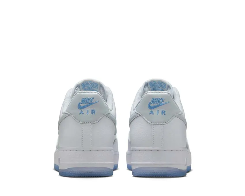 Parent Pace Nike Air Force 1 Retro "Invisible Woman"