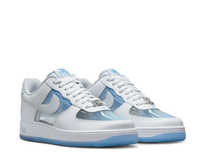 Lightweight Upper Nike Air Force 1 Retro "Invisible Woman"