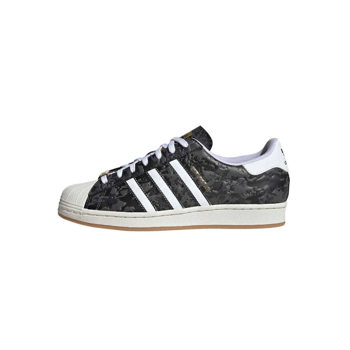 Commuter Pick Clean Wear adidas Superstar  Core Black