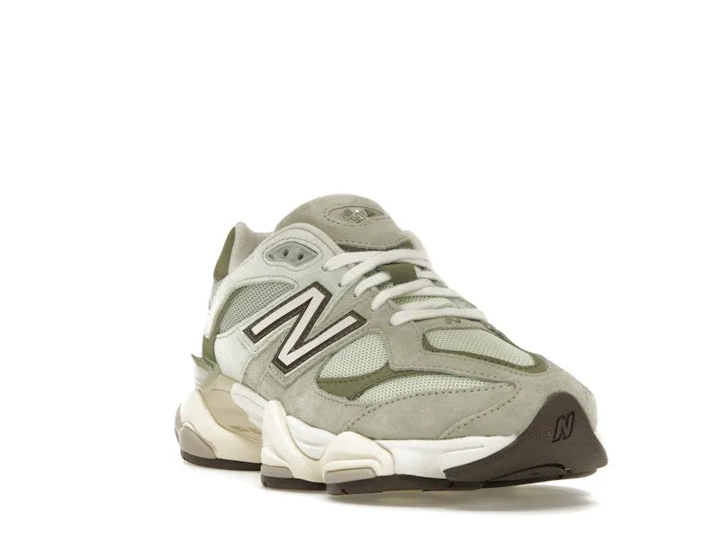 New Balance 9060 Olivine Comfort Midsole Comfort Platform
