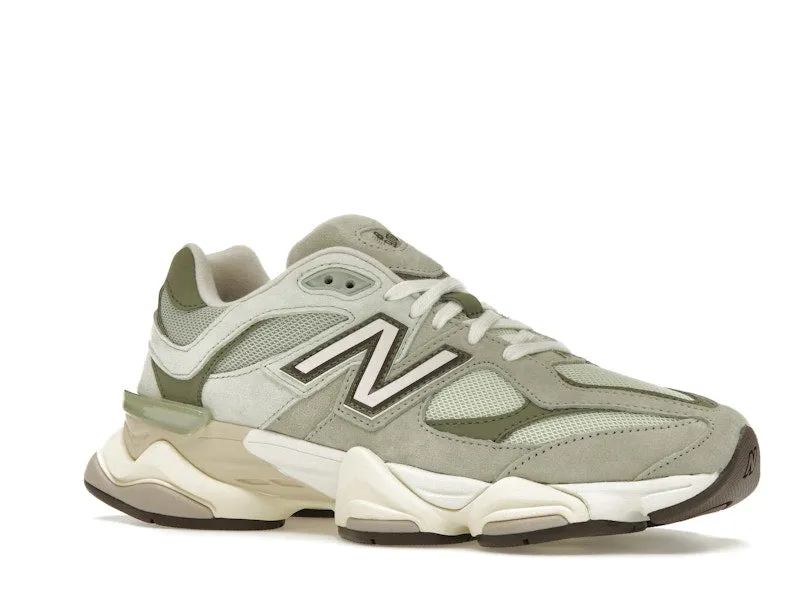 New Balance 9060 Olivine Earth Mood Comfortable