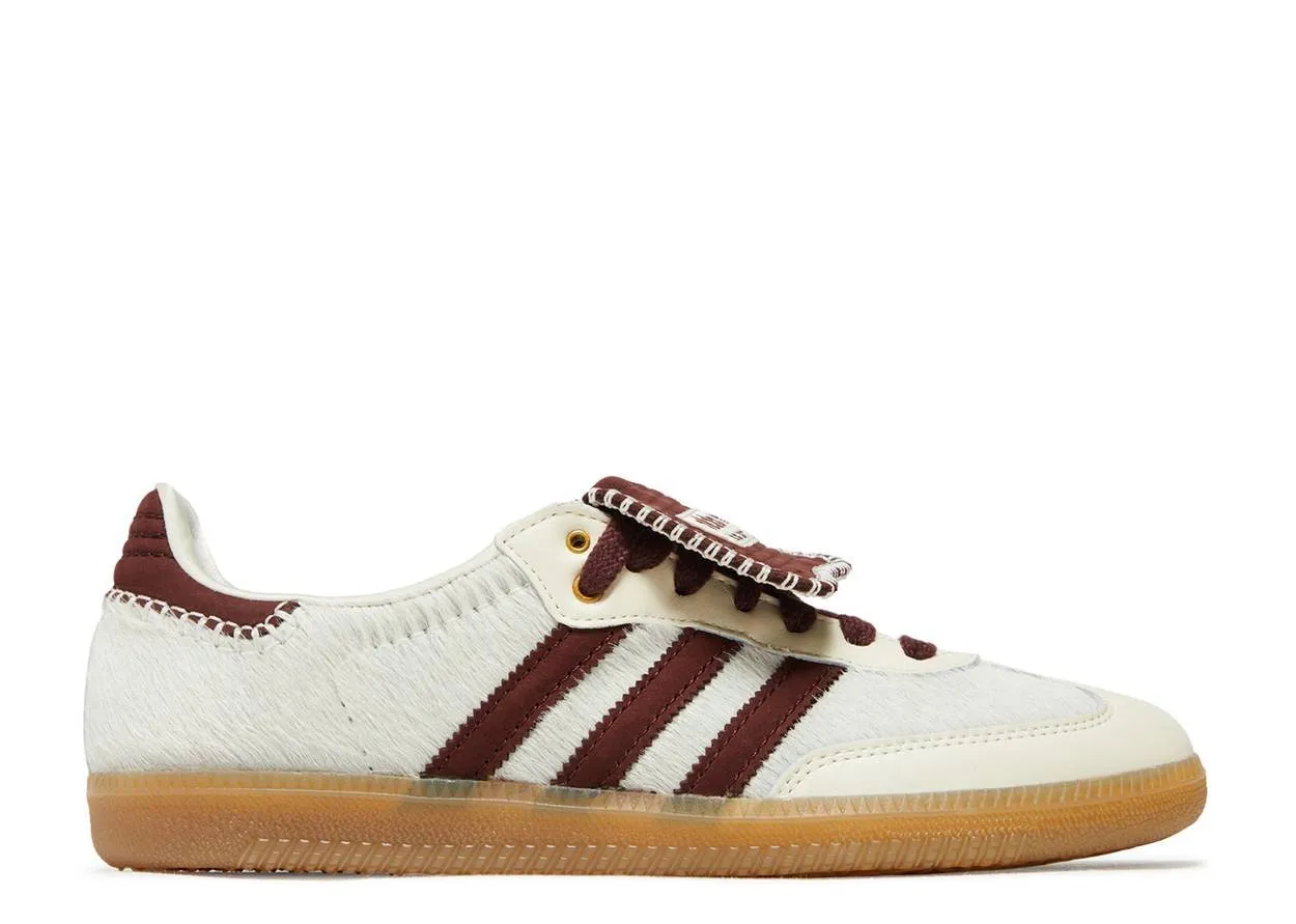 Busy Life Adidas Samba Nylon Wales Bonner Cream White