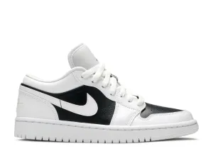 Air Jordan 1 Low Panda Timeless Feel