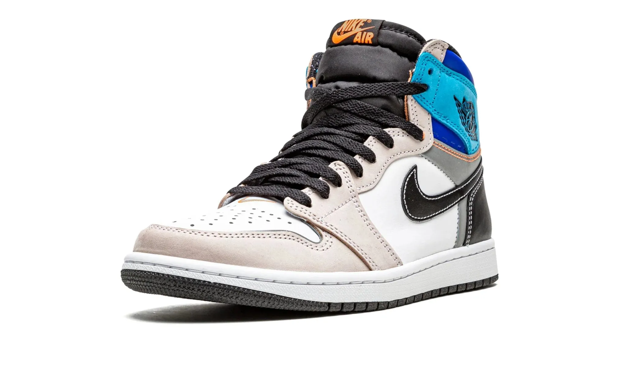 Relax Vibes Air Jordan 1 Retro High OG Prototype