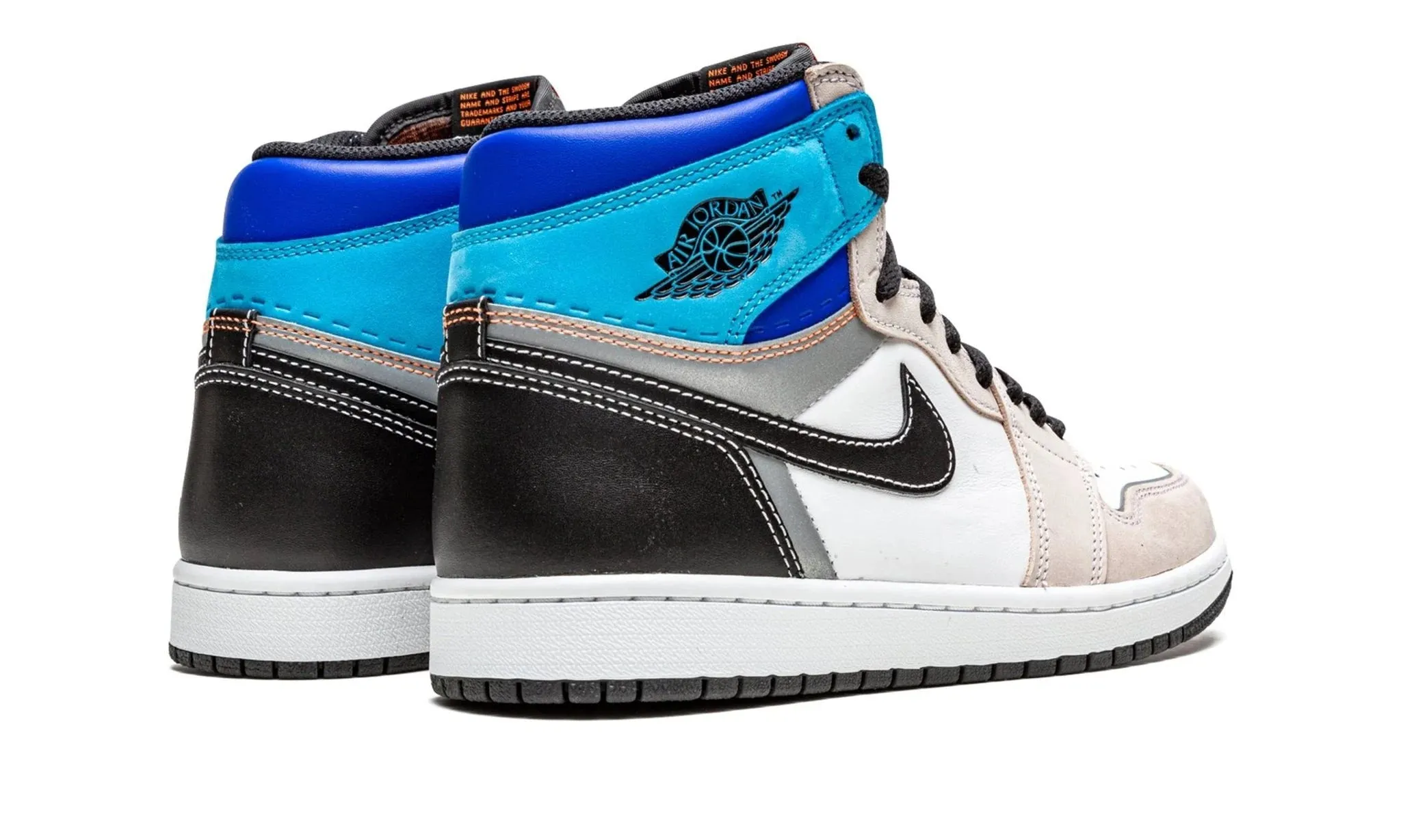 Sleek Fit soft fit Air Jordan 1 Retro High OG Prototype