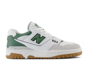 New Balance 550 White Nori Indoor Daily Smart Footwear