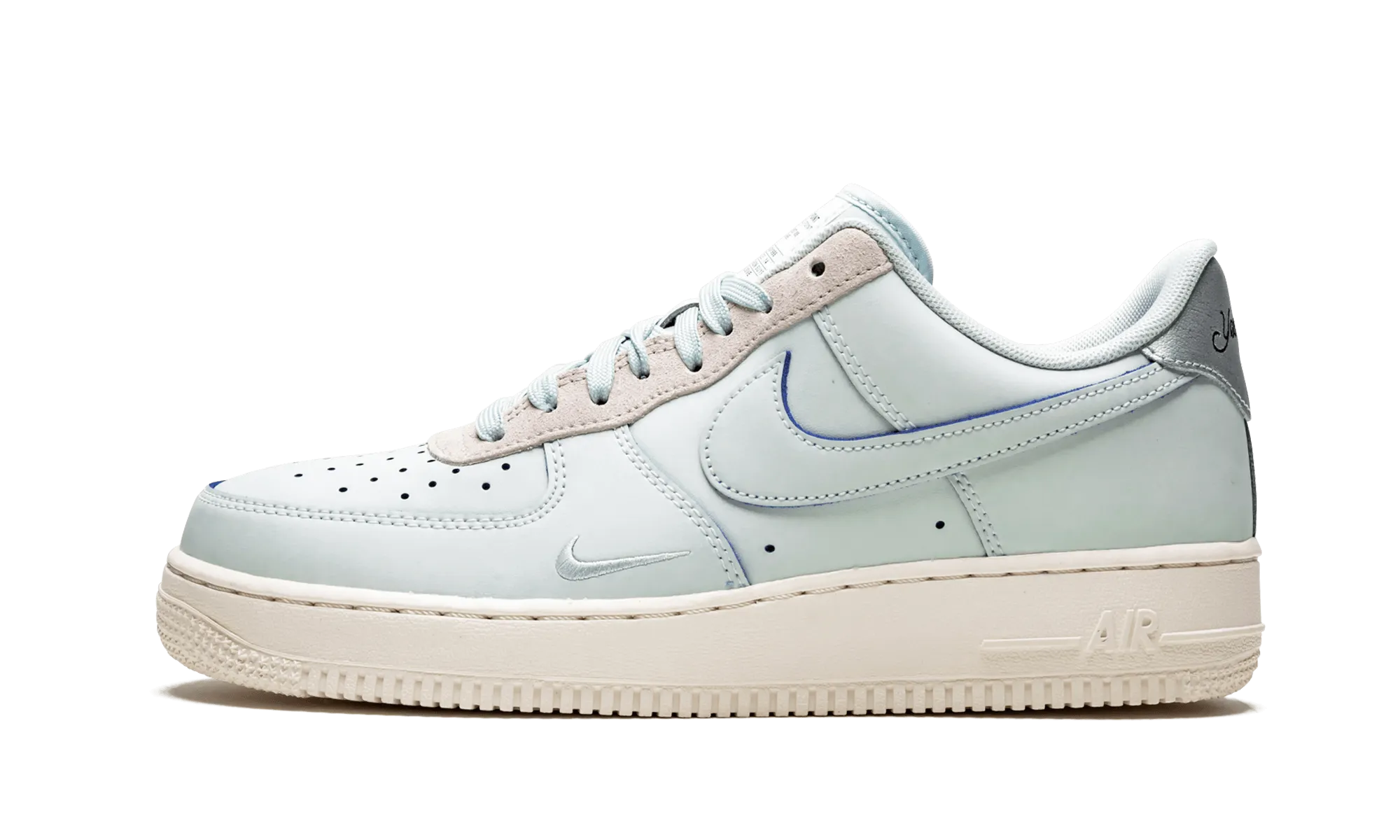 Nike AF1 Low "Devin Booker" Porous Structure