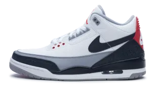nike Air Jordan 3 Retro Tinker Hatfield Modern Urban Bright Pop