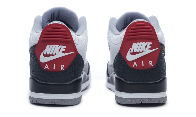 Breathable Build Weekend Trips nike Air Jordan 3 Retro Tinker Hatfield
