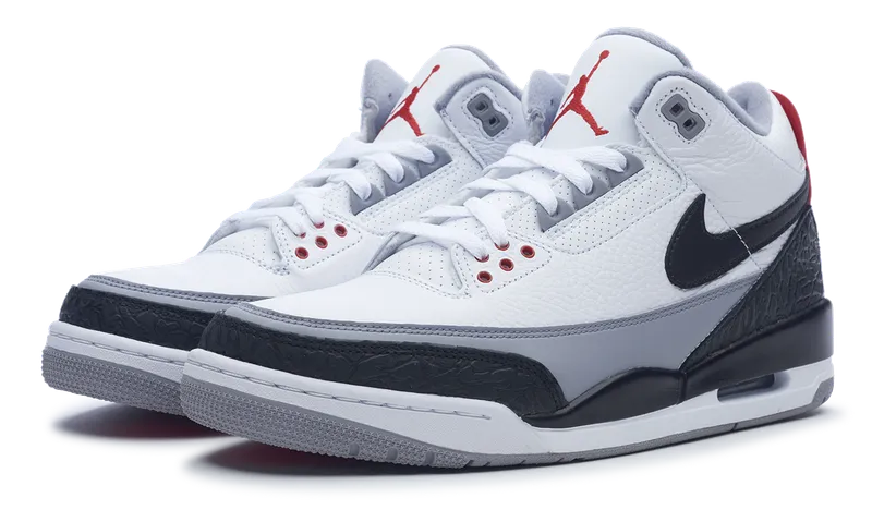 Stable Step nike Air Jordan 3 Retro Tinker Hatfield