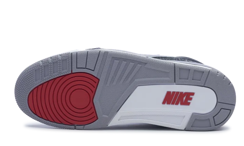 nike Air Jordan 3 Retro Tinker Hatfield Sandals style
