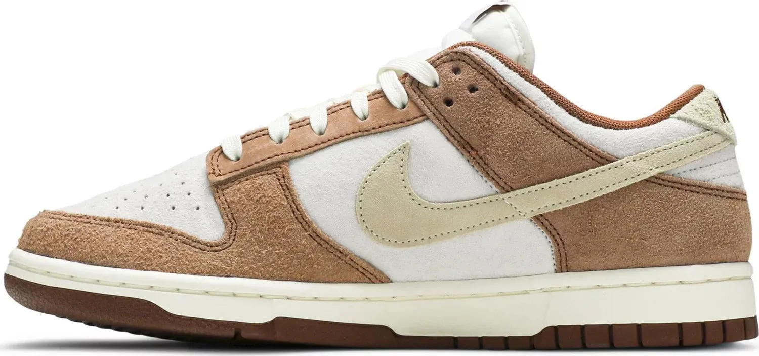 Nike Dunk Low Medium Curry 2024 (DD1390-100) Men's Size 4-14 Fall Wardrobe Easy Walk
