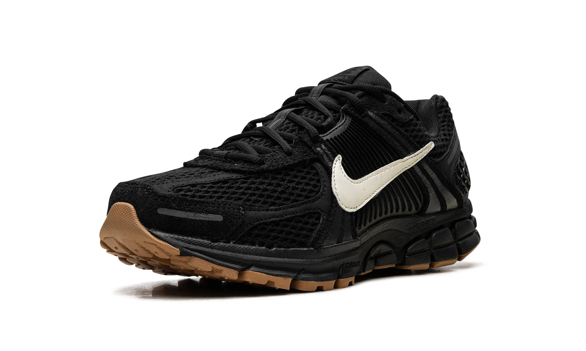 Zoom Vomero 5 "Black Gum" amateur runner Stretchable Fabric