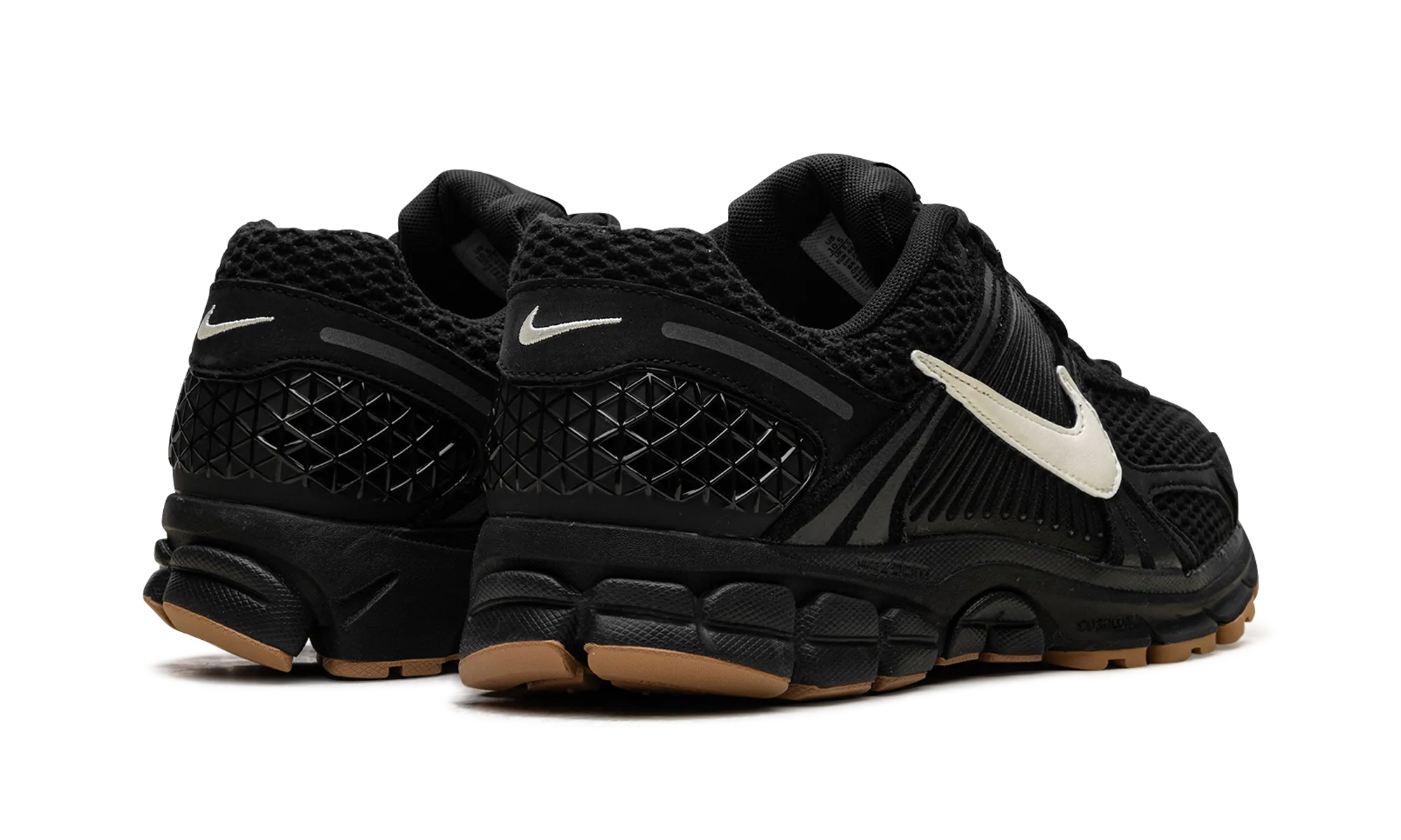 Zoom Vomero 5 "Black Gum" cruelty - free running shoes