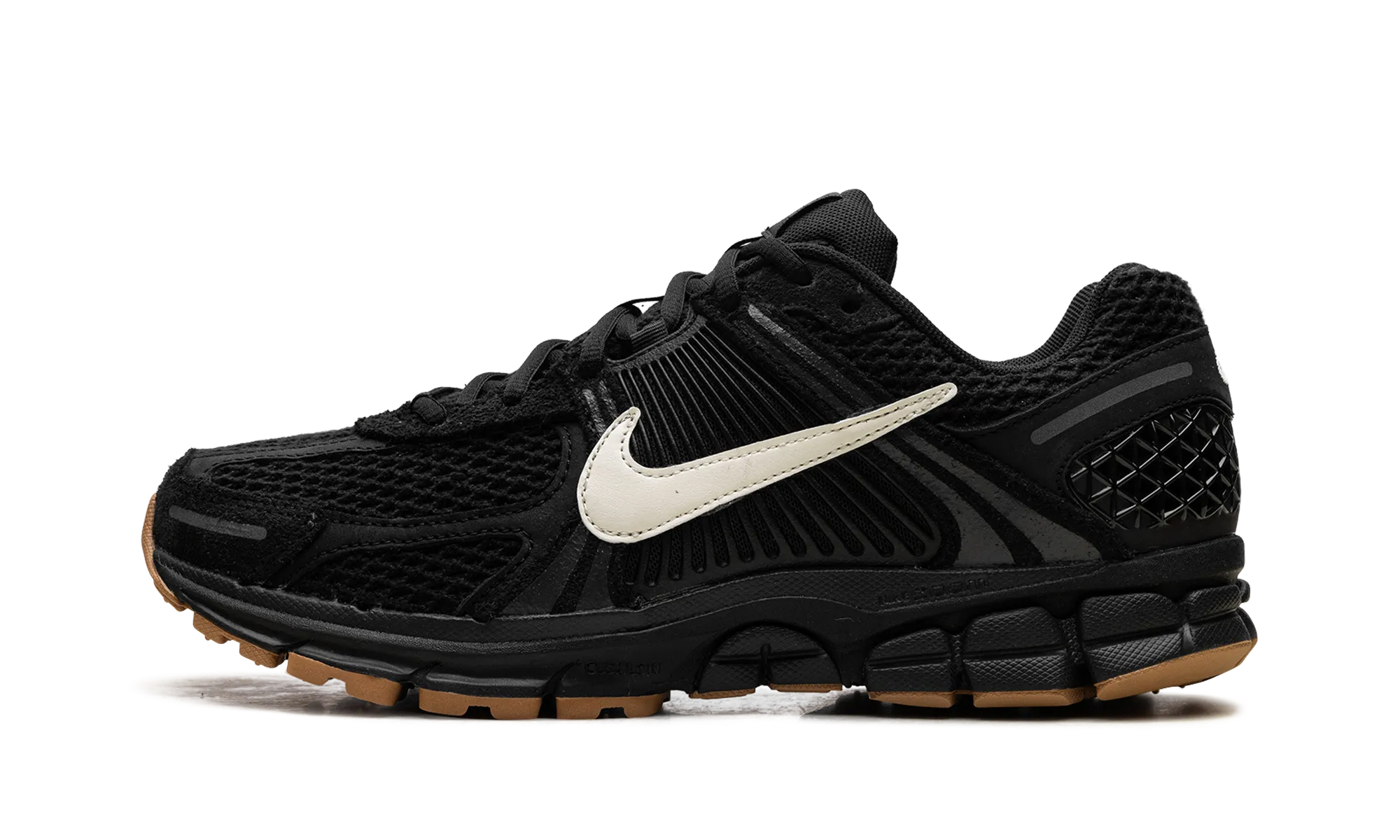 Zoom Vomero 5 "Black Gum" yoga shoes WaterResistantCoating