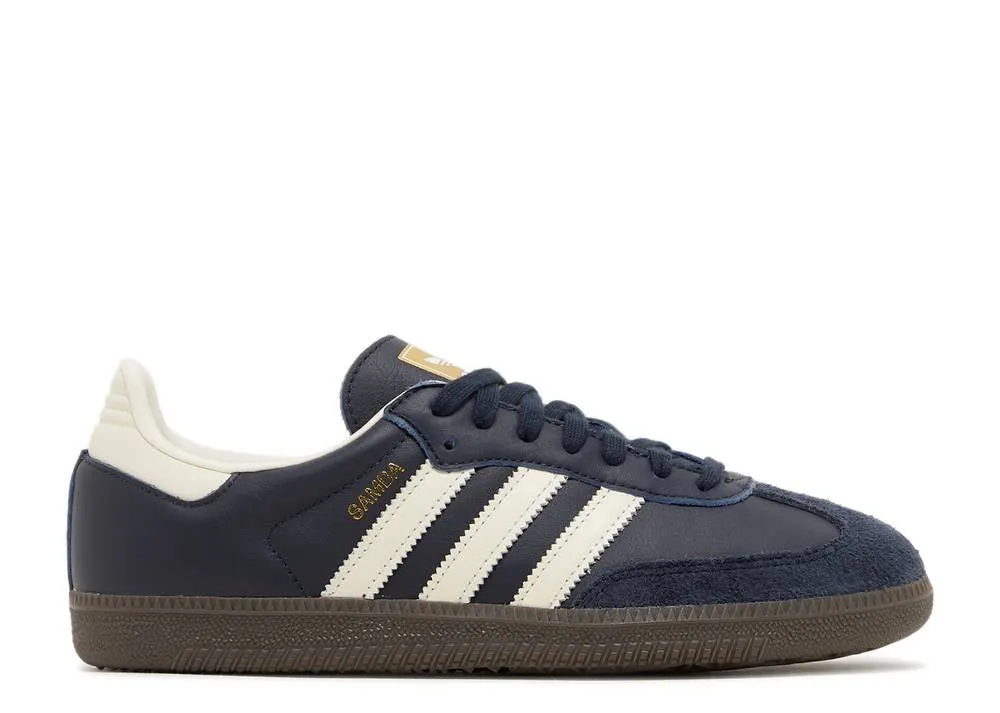 Daily Outfit Bush Step Adidas Samba OG Night Navy Gum