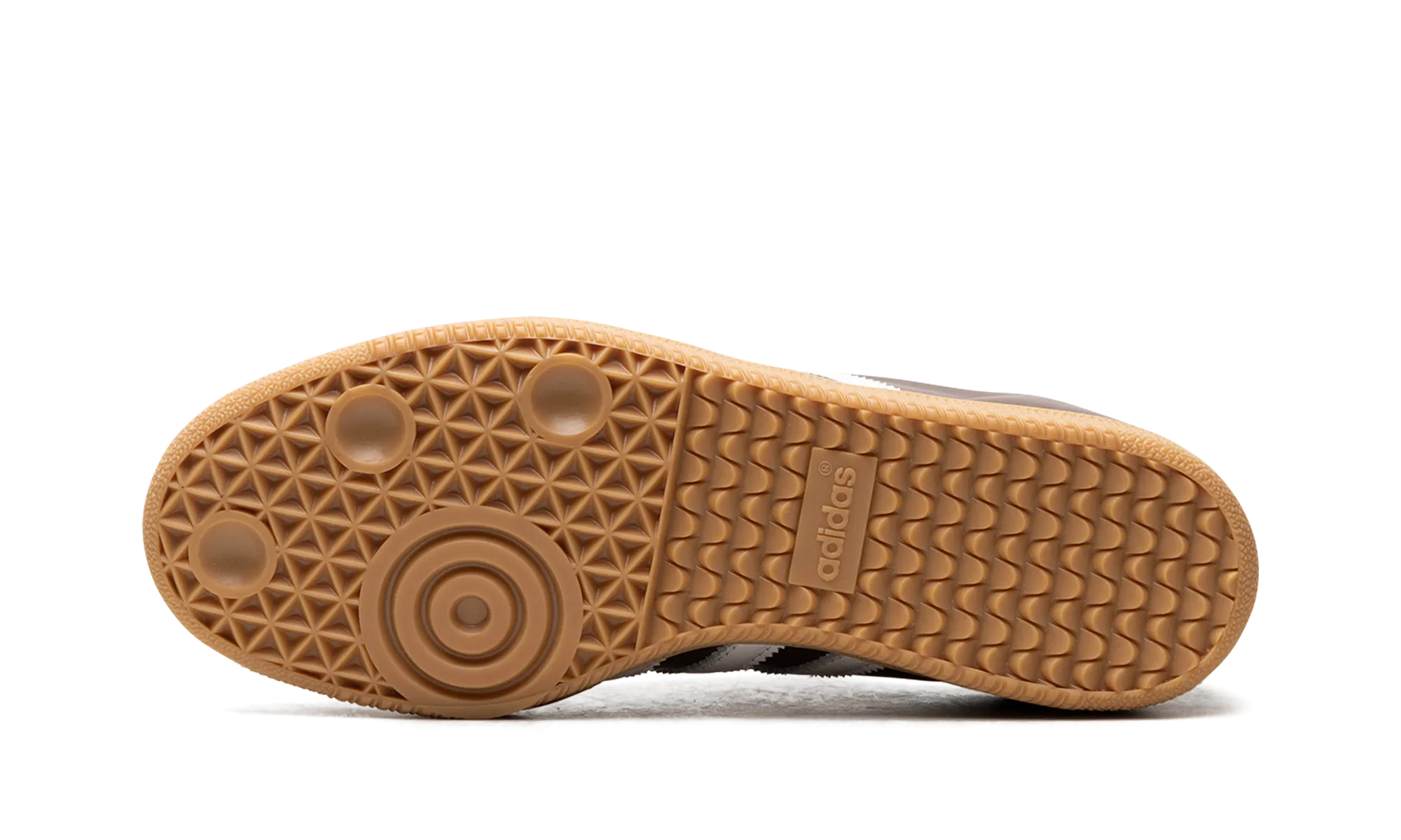 SAMBA OG WMNS "Earth Strata Gum" Go Mode