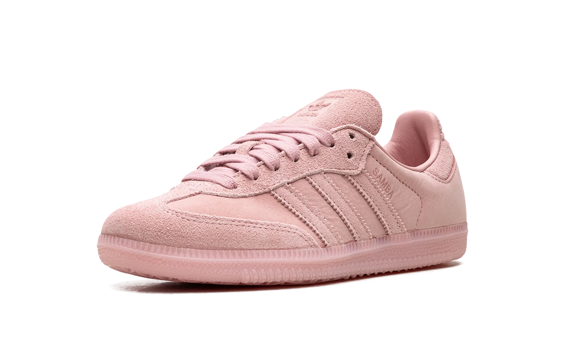 Samba OG WMNS "Wonder Mauve" Low noise Business casual