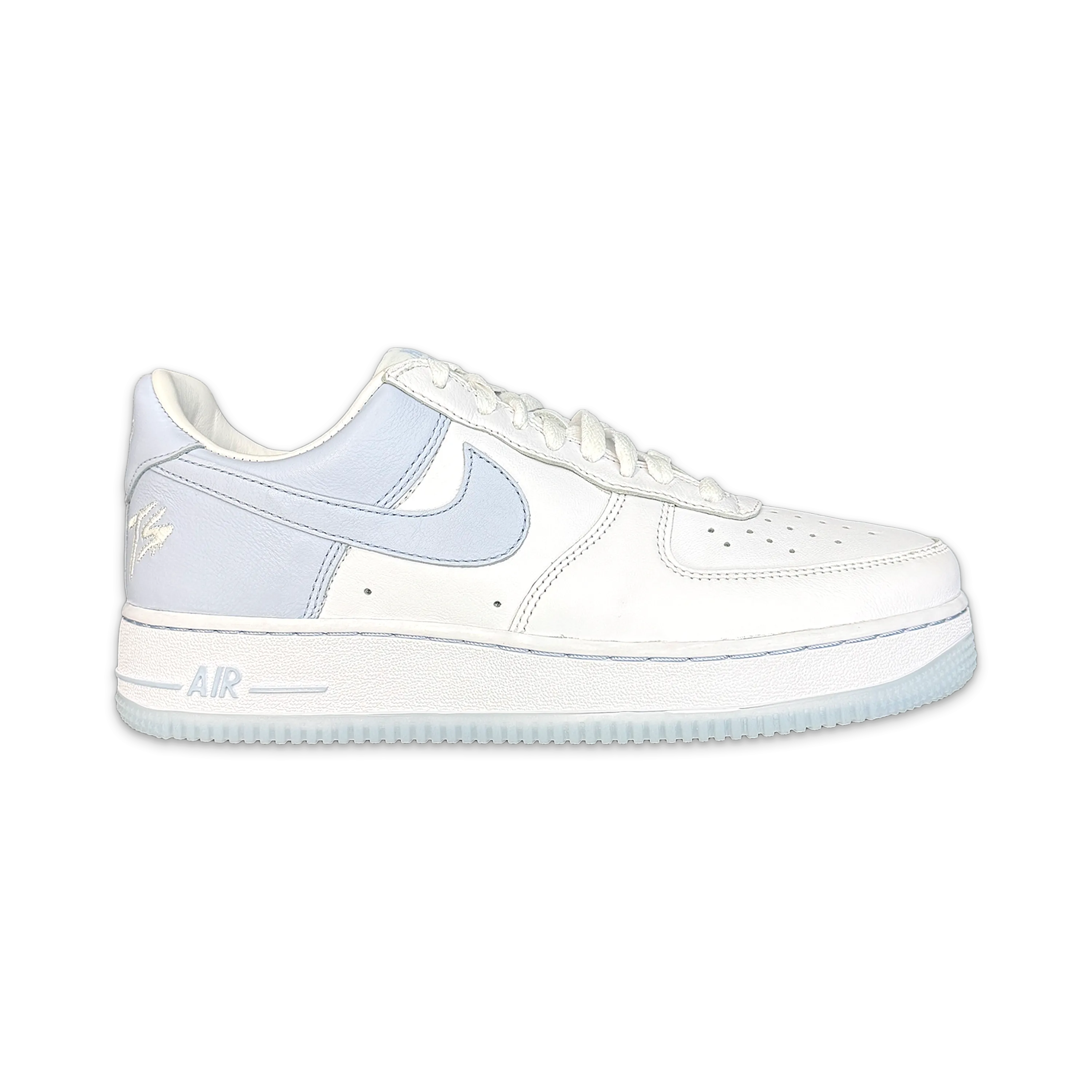Open Mesh Air Force 1 Low QS "Terror Squad Porpoise"