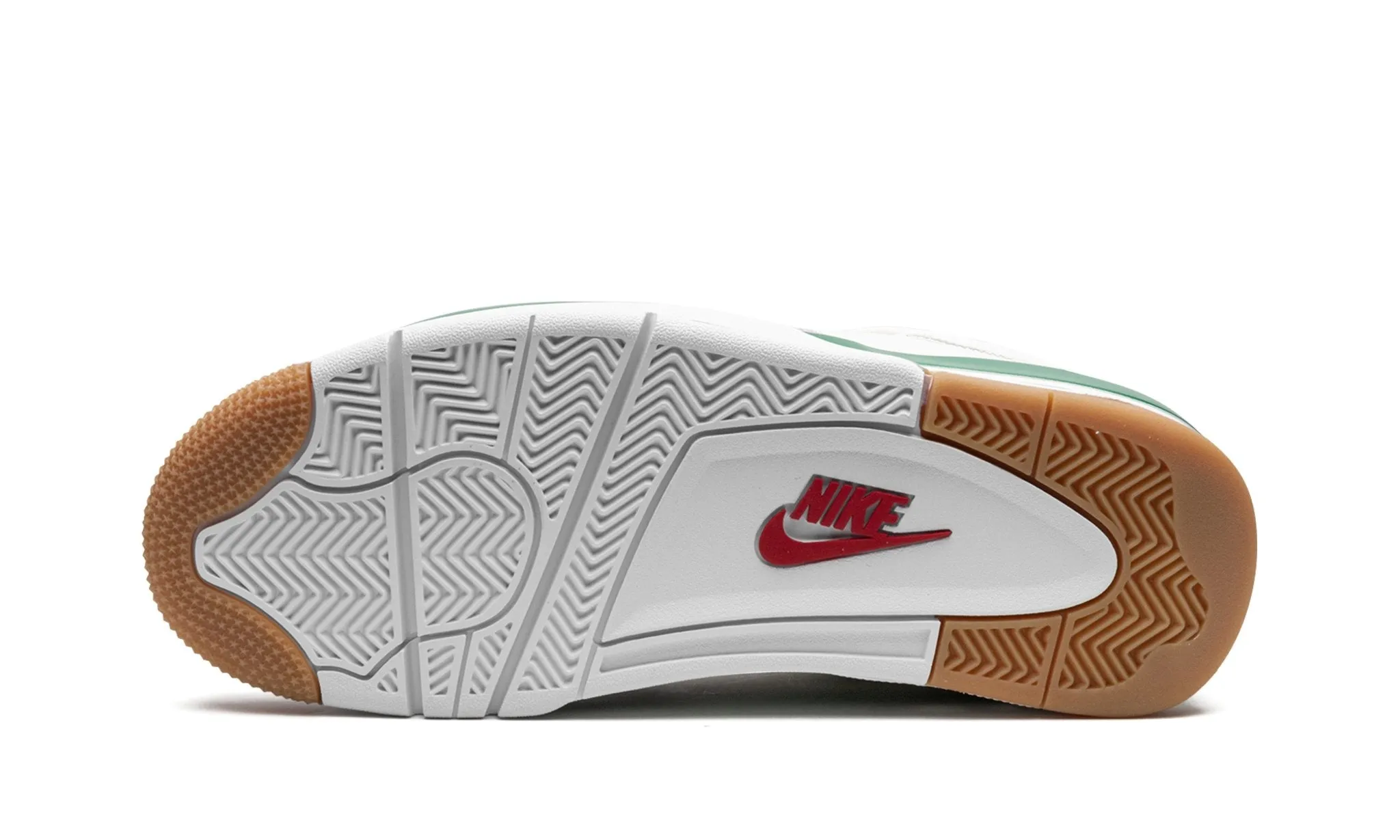 Jordan 4 Retro SB "Pine Green" City Utility Relaxed Fit