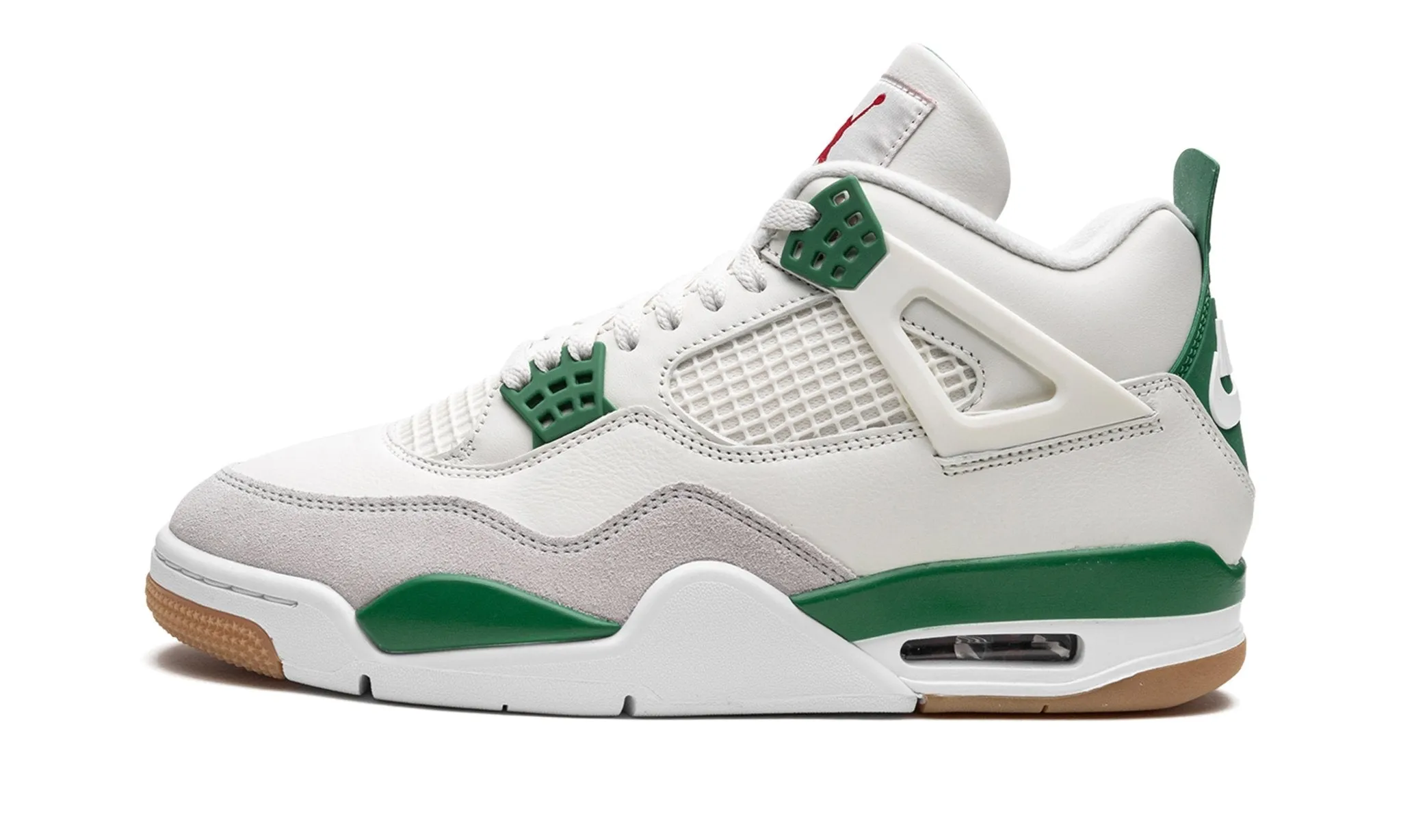 Anytime Wear Jordan 4 Retro SB "Pine Green"