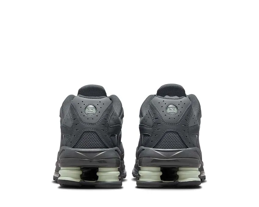 minimalist - design shoes Nike Shox Ride 2 "Iron Grey"