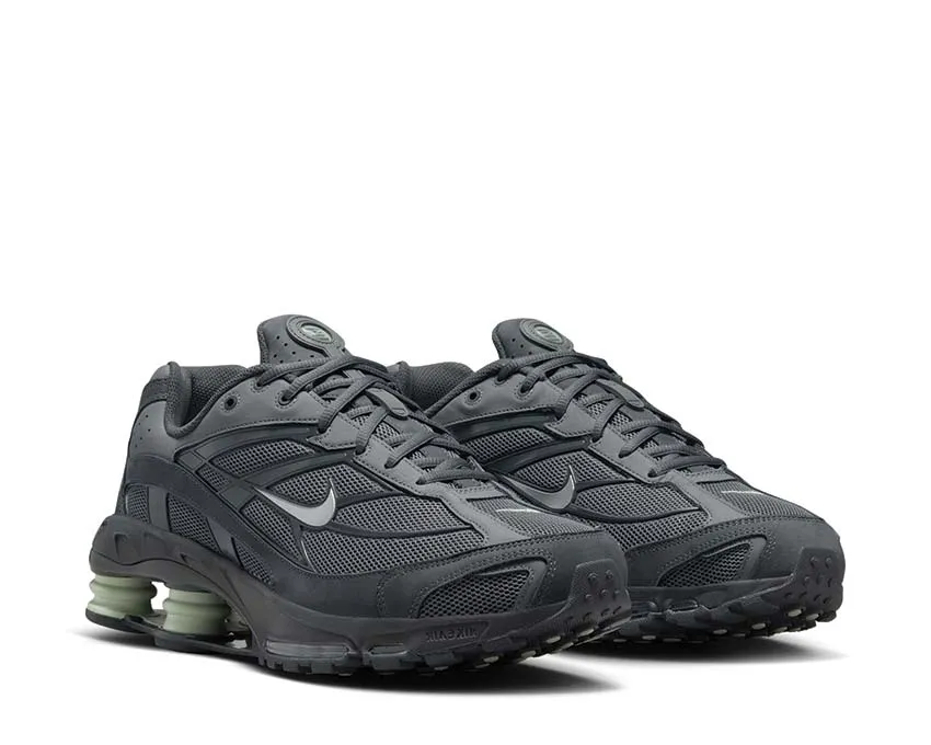 Nike Shox Ride 2 "Iron Grey" Lightweight Sole
