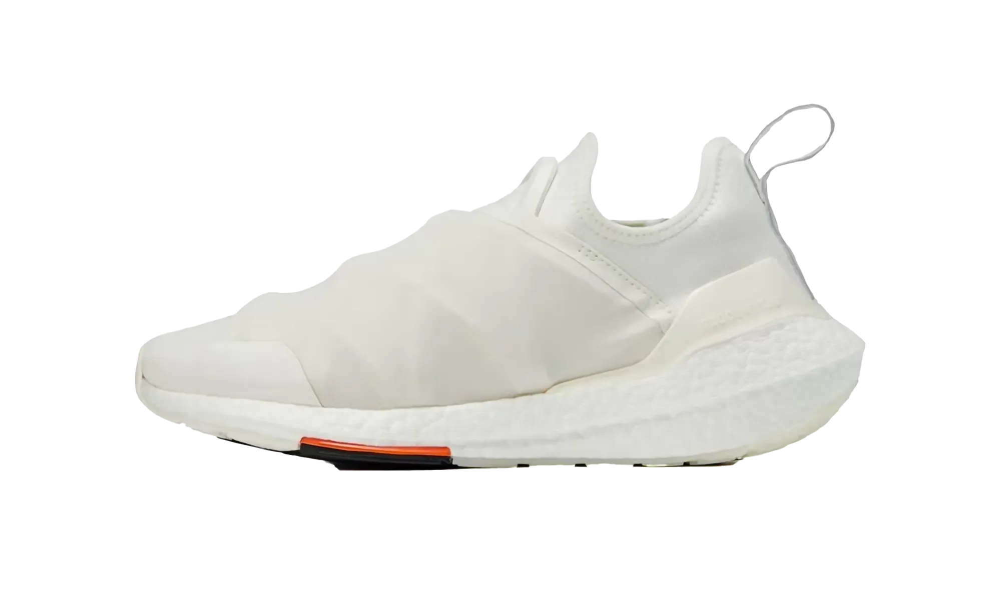 Y-3 Ultraboost "WHITE" High Step Leather Cool
