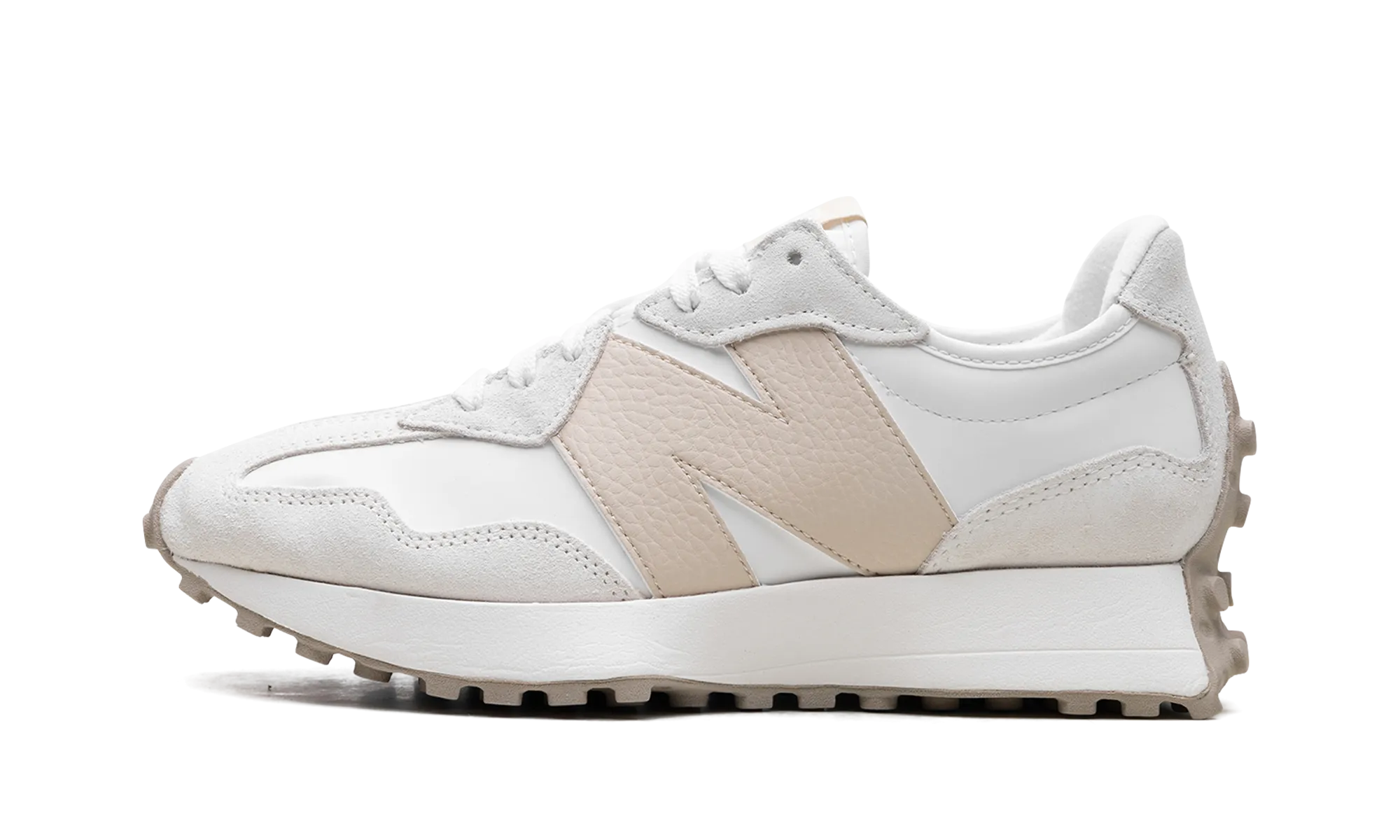 327 WMNS "Salt/Sand" Stand All Day Antistatic